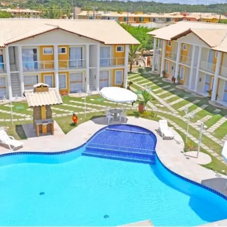 Porto Seguro. Residencial Monte Hebron . Apartment Exterior photo