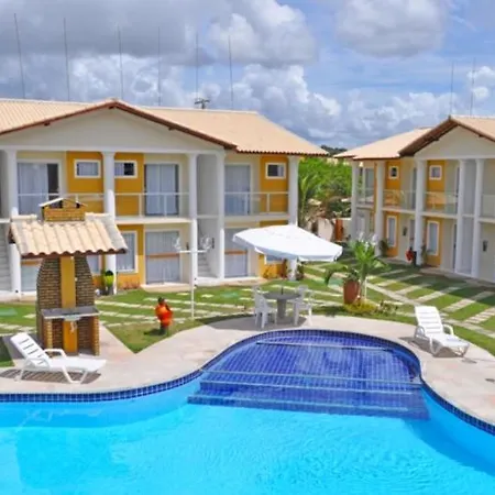 Porto Seguro. Residencial Monte Hebron . Apartment Exterior photo