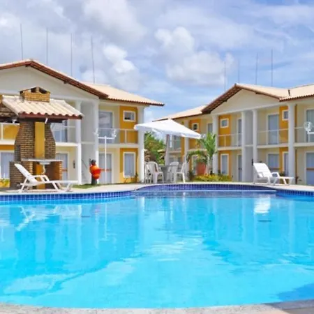 Porto Seguro. Residencial Monte Hebron . Apartment Exterior photo