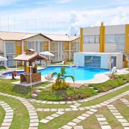 Porto Seguro. Residencial Monte Hebron . Apartment Exterior photo