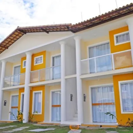 Porto Seguro. Residencial Monte Hebron . Apartment Exterior photo