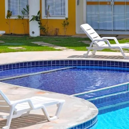 Porto Seguro. Residencial Monte Hebron . Apartment Exterior photo
