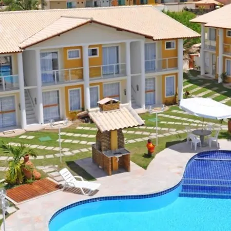 Porto Seguro. Residencial Monte Hebron . Apartment Exterior photo