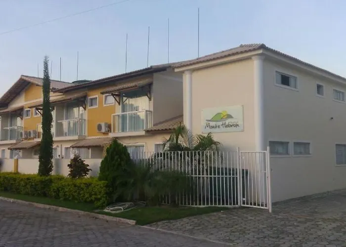 Porto Seguro. Residencial Monte Hebron .