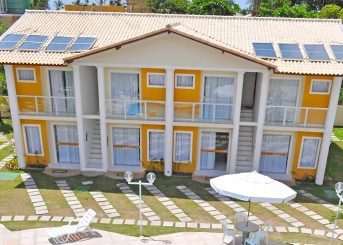Porto Seguro. Residencial Monte Hebron .